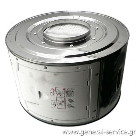 ΤΥΜΠΑΝΟ BRANDT ETE6730K (Σ)
