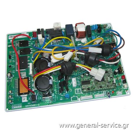 ΠΛΑΚΕΤΑ AC HITACHI RAC-K10HCG ΚΕΝΤΡΙΚΗ