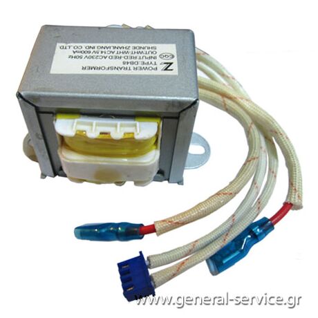 ΜΕΤΑΣΧΗΜΑΤΙΣΤΗΣ CLIMADIFF AV143X3Z