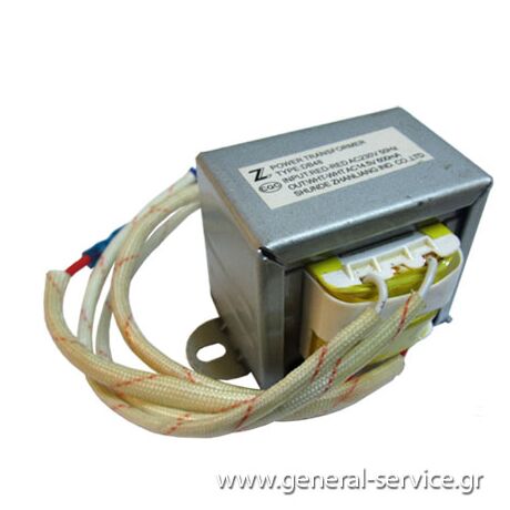 ΜΕΤΑΣΧΗΜΑΤΙΣΤΗΣ CLIMADIFF AV143X3Z