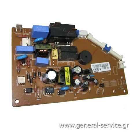ΠΛΑΚΕΤΑ AC LG C12AHR.NU4 ΚΕΝΤΡΙΚΗ