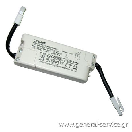 ΜΕΤΑΣΧΗΜΑΤΙΣΤΗΣ ΑΠΡΦ TEKA DVT-90 =