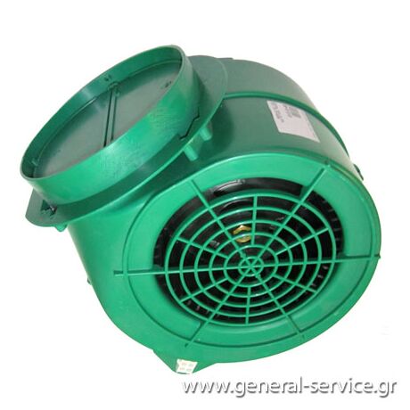 ΜΟΤΕΡ ΑΠΡΦ TEKA ECO POWER (ΠΡΑΣΙΝΟ)