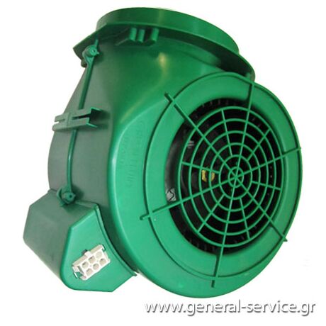ΜΟΤΕΡ ΑΠΡΦ TEKA ECO POWER (ΠΡΑΣΙΝΟ)