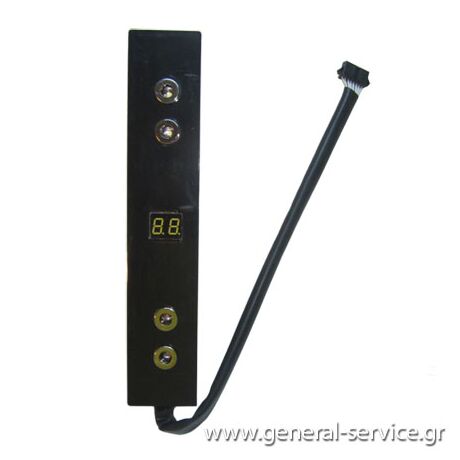 ΠΛΑΚΕΤΑ ΑΦΗΣ ΑΠΡΦ TEKA DVT-785 B