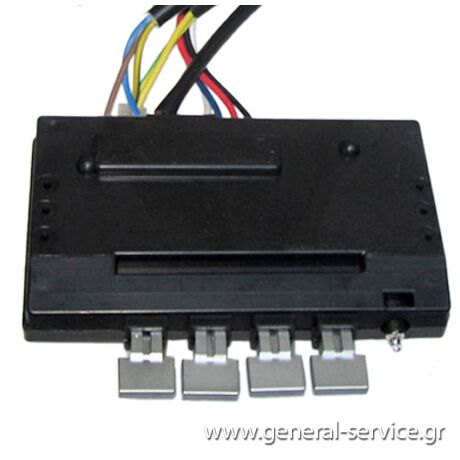 ΔΙΑΚΟΠΤΗΣ ΑΠΡΦ TEKA DBB-60 V01 800m3/h SIMECO (Σ)