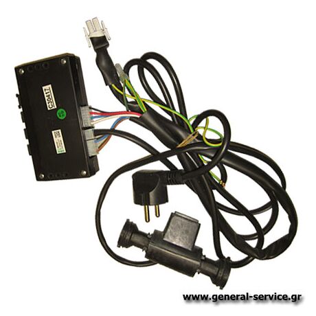 ΔΙΑΚΟΠΤΗΣ ΑΠΡΦ TEKA DBB-60 V01 800m3/h SIMECO (Σ)