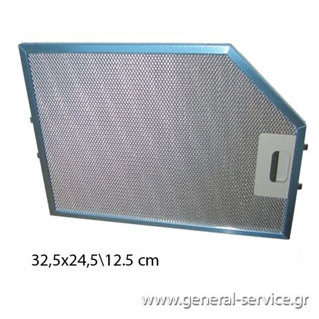 ΦΙΛΤΡΟ ΜΕΤΑΛΛΙΚΟ TEKA DCT-60 ΔΕΞΙΑ