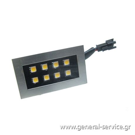 ΝΤΟΥΙ ΛΥΧΝΙΑΣ ΑΠΡΦ KUPP LB-6650 LED