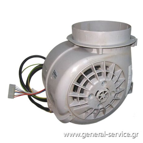 ΜΟΤΕΡ ΑΠΡΦ KUPPER KD-957.1 GE (Σ)