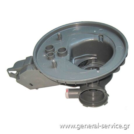 ΒΑΣΗ ΚΑΔΟΥ ΠΠ TEKA DW8-70FI + ΒΑΛΒΙΔΑ ΔΙΑΝ