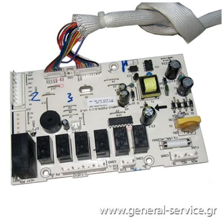 ΠΛΑΚΕΤΑ ΠΡΟΓΡ TEKA DW455 S
