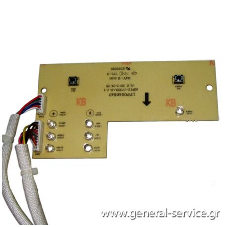 ΠΛΑΚΕΤΑ ΠΡΟΓΡ TEKA DW455 S