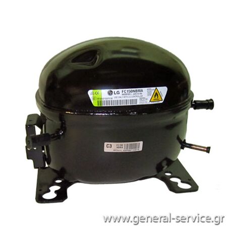 ΚΟΜΠΡΕΣΕΡ LG GR-P247JHMV FC140NVM AR12OIL