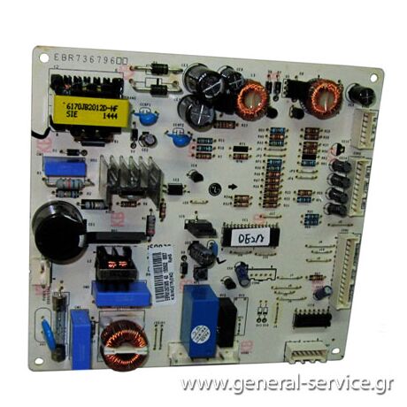 ΠΛΑΚΕΤΑ ΗΛΕΚΤΡΟΝ LG GB5135PVAW
