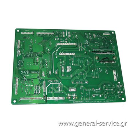 ΠΛΑΚΕΤΑ ΗΛΕΚΤΡΟΝ LG GBF539PVQWB