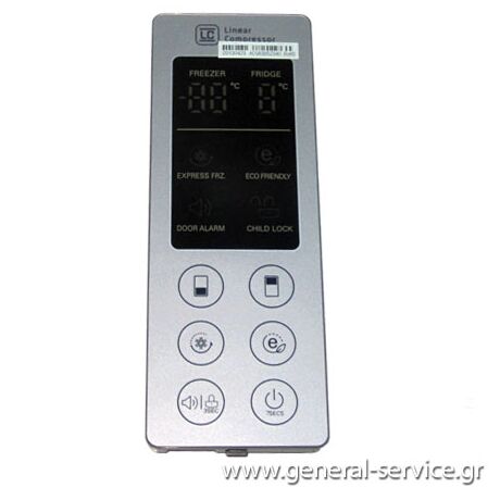 ΠΛΑΚΕΤΑ ΕΝΔΕΙΞΕΩΝ LG GB5240AVAZ