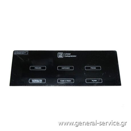 ΠΛΑΚΕΤΑ ΕΝΔΕΙΞΕΩΝ LG GS9366PZQVD