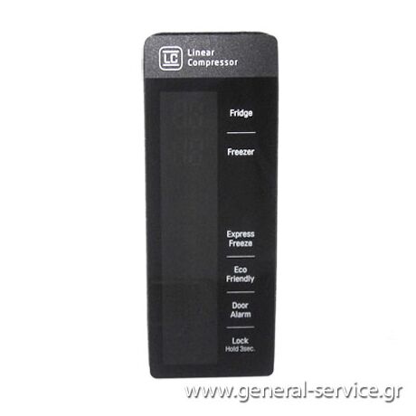 ΠΛΑΚΕΤΑ ΕΝΔΕΙΞΕΩΝ LG GBB548NSQFE
