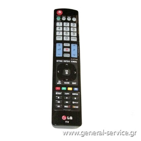 ΤΗΛΕΧΕΙΡΙΣΤΗΡΙΟ TV LG 22LV5500-ZC.BEUALPB