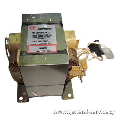 ΜΕΤΑΣΧΗΜΑΤΙΣΤΗΣ MW TEKA MW-223.1
