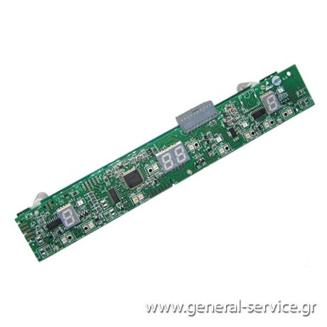 ΠΛΑΚΕΤΑ ΑΦΗΣ TEKA VT TC 2P.1 Vr05