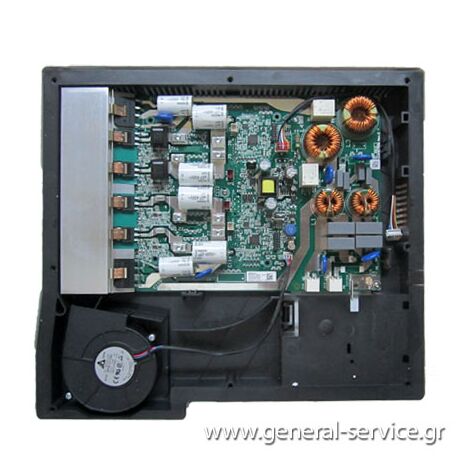 ΠΛΑΚΕΤΑ ΤΡΟΦΟΔΟΣΙΑΣ TEKA IR-6040