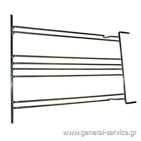ΠΛΑΙΝΟ ΕΣΧΑΡΩΝ TEKA HS-740 ΔΕΞ/ΑΡΙΣΤ