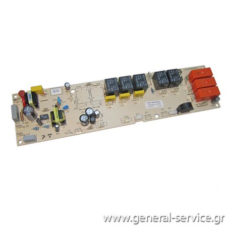ΠΛΑΚΕΤΑ ΤΡΟΦΟΔΟΣΙΑΣ KUPP EEB-6400.8MX =