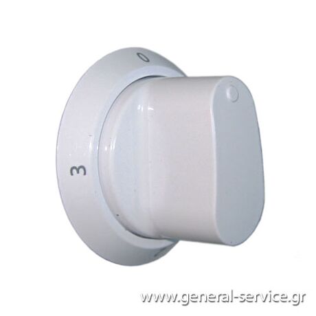 ΚΟΥΜΠΙ 4Θ DAVOLINE EP MUL-600 ΛΕΥΚΟ =
