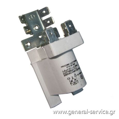 ΠΥΚΝΩΤΗΣ ΑΝΤΙΠΑΡ BRANDT WFF0512K