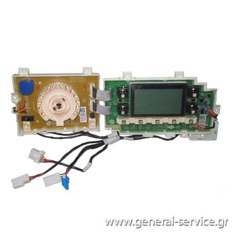 ΠΛΑΚΕΤΑ ΕΝΔΕΙΞΕΩΝ LG F1495BDA
