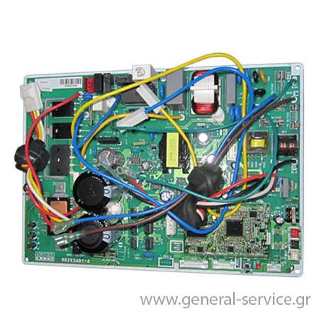 ΠΛΑΚΕΤΑ AC HITACHI RAC-X14EAG ΚΕΝΤΡΙΚΗ =