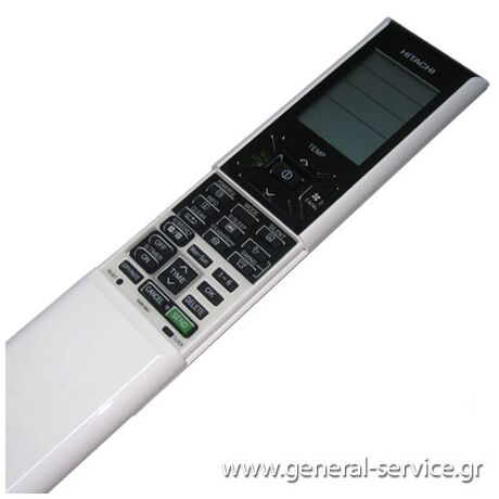 ΤΗΛΕΧΕΙΡΙΣΤΗΡΙΟ AC HITACHI RAK-35RPC (RAR6N1)