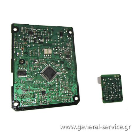 ΠΛΑΚΕΤΑ AC HITACHI RAK-25NH6A ΚΕΝΤΡΙΚΗ