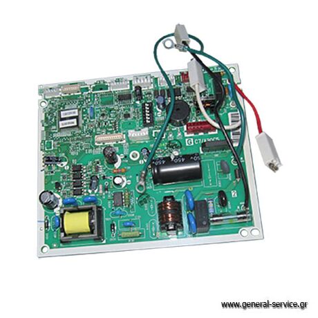 ΠΛΑΚΕΤΑ AC HITACHI RAS-M50EAG ΚΕΝΤΡΙΚΗ