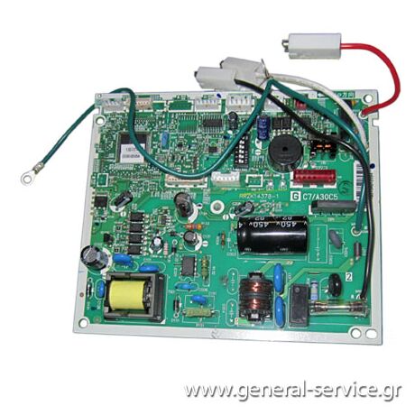 ΠΛΑΚΕΤΑ AC HITACHI RAS-L10EAG ΚΕΝΤΡΙΚΗ