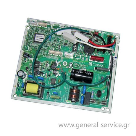 ΠΛΑΚΕΤΑ AC HITACHI RAS-X10EAG ΚΕΝΤΡΙΚΗ =