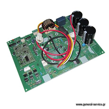 ΠΛΑΚΕΤΑ AC HITACHI RAM-53NP2B INVERTER