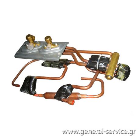 ΒΑΛΒΙΔΑ ΑΝΑΣΤΡΟΦΗΣ AC HITACHI RAC-K14HCG +ΠΗΝΙΟ