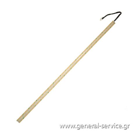 ΛΥΧΝΙΑ ΑΠΡΦ TEKA DSS-985 L=70cm (ΤΑΙΝΙΑ LED)