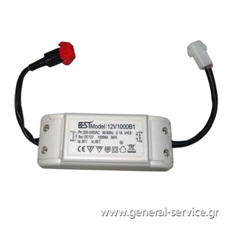 ΜΕΤΑΣΧΗΜΑΤΙΣΤΗΣ ΑΠΡΦ TEKA CNL-6815