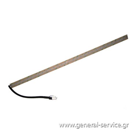 ΛΥΧΝΙΑ ΑΠΡΦ TEKA CNL-6815 L=50cm (ΤΑΙΝΙΑ LED)