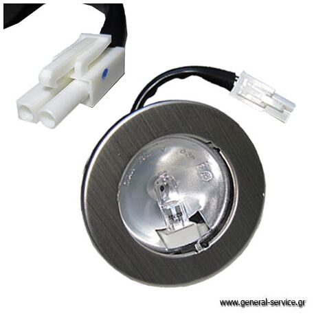 ΝΤΟΥΙ ΛΥΧΝΙΑΣ ΑΠΡΦ TEKA DH2-120 ISLA 10W