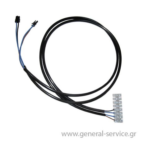 ΚΑΛΩΔΙΩΣΗ ΑΠΡΦ TEKA CNX-6000 ΜΟΤΕΡ- ΔΙΑΚΟΠΤΗ
