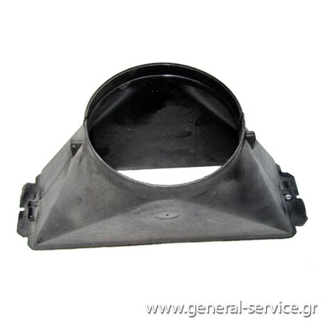 ΛΑΙΜΟΣ ΑΠΡΦ KUPPER KD-905.0 W Φ120mm