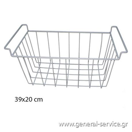 ΚΑΛΑΘΙ ΚΤΨΚΤ DAVO DFRE-200L ΜΙΚΡΟ ΟΡΙΖΟΝΤΙΟΣ 39X20CM ΧΩΡΙΣ ΤΙΣ ΛΑΒΕΣ