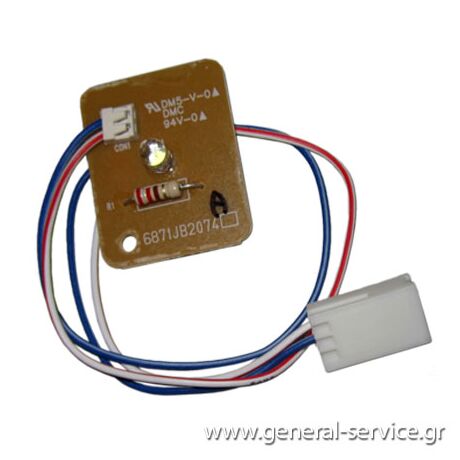 ΠΛΑΚΕΤΑ ΕΝΔΕΙΞΕΩΝ LG GW-P227HSQV