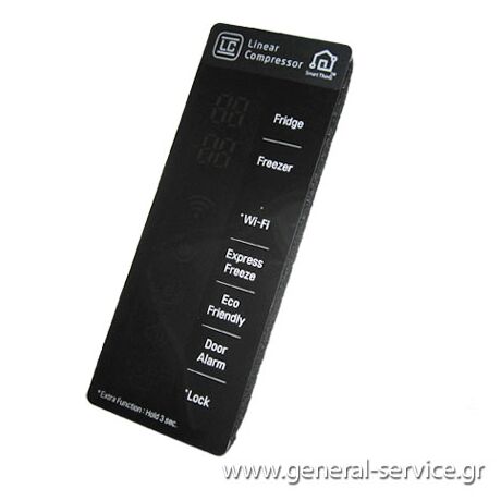 ΠΛΑΚΕΤΑ ΕΝΔΕΙΞΕΩΝ LG GBF60PZFZS . EUZ