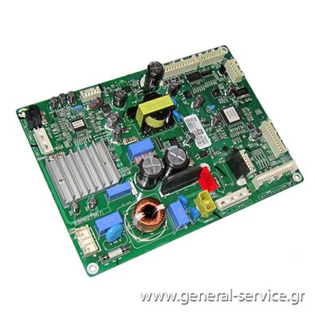 ΠΛΑΚΕΤΑ ΗΛΕΚΤΡΟΝ LG GBB60PZGZS =